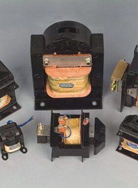 MQ1 交流 牵引电磁铁 MQ1-15N MQ1-5141 15KG 150N 华信 圆头