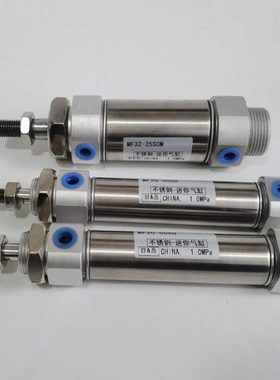 迷你气缸MF40/MFC40-50X60*70x75X80X100X125SCM-U-CA-CM-SU-SCA