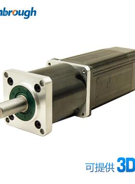 57行星减速闭环步进电机电机力矩3.0Nm速比4-100