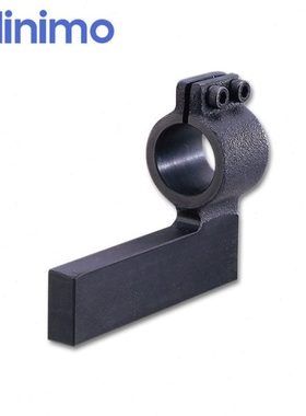 MINIMO美能达研磨头夹头夹具安装座DM02