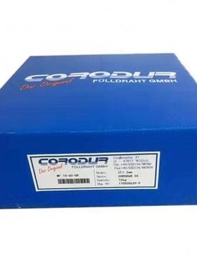 德国克虏度COROLIT 6 HC/T Co2钴基堆焊焊丝MF 20-45-CTZ