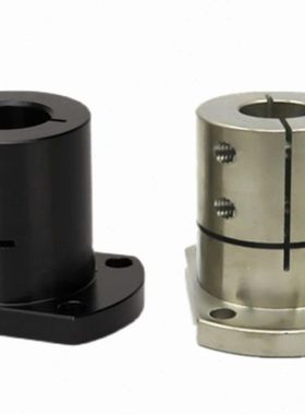 STHWCBL/STHWCL 12 16 20 25 30 35 40 50光轴固定座 导向轴支座