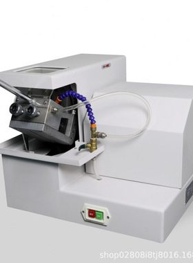 莱州蔚仪金相切割机iqiege-155D手动切割机