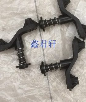 北京汽车绅宝X55X65D60D70CC支架总成水箱上支架散热器上弹簧支架