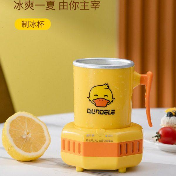快速制冷杯冰镇神器宿舍办公室冻饮料机便携迷你恒温冷热降温水杯,生活电器,快速制冷杯/制暖杯,淘宝优惠券,粉丝福利购,淘宝优惠卷