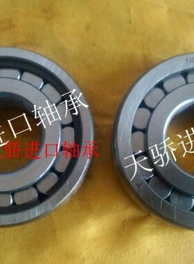 满珠圆柱滚子轴承 NCF NCL 305 306 307 308 309 310 311 312 V