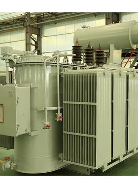 S11-1600KVA电力变压器哈萨克斯坦10KV5KV油浸电力变压器厂家
