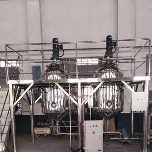 超声波动态茶黄素提取浓缩设备