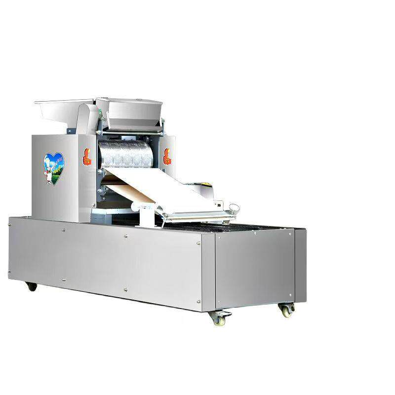 饼干机商用全自动桃酥机曲奇饼干红豆绿豆饼小饼干机厂家直供