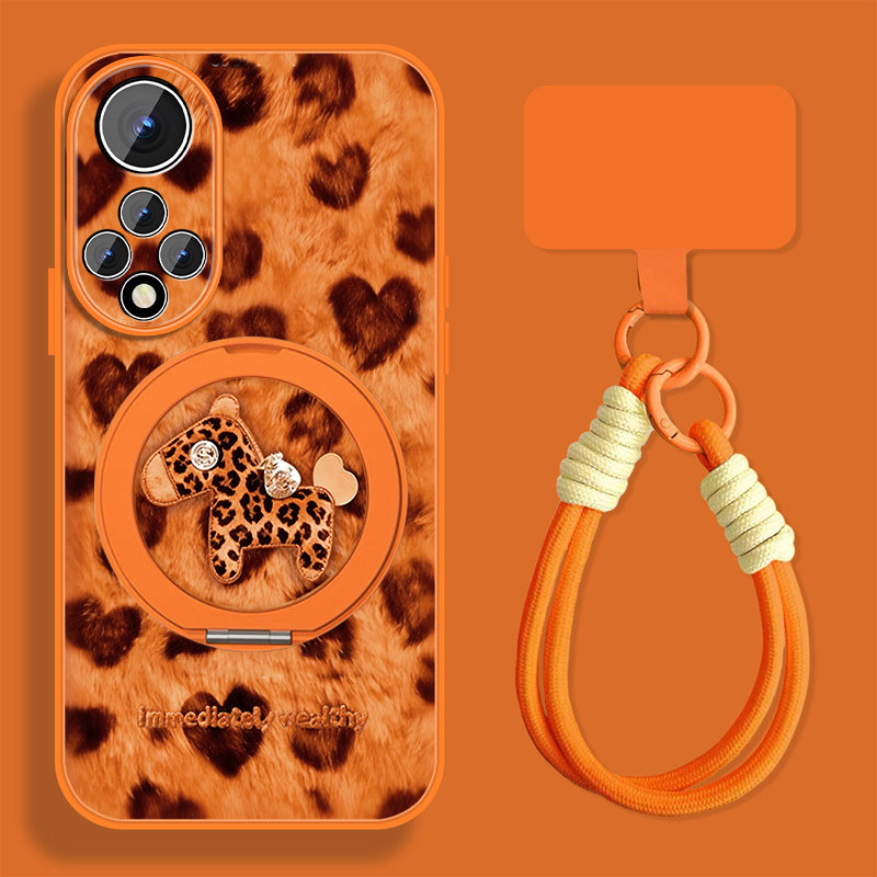 爱心小马适用华为nova9手机壳女豹纹nova9pro新款新年9se本命年por小羊皮nave保护套全包防摔nowa磁吸外壳,3C数码配件,手机保护套/壳,淘宝优惠券,粉丝福利购,淘宝优惠卷