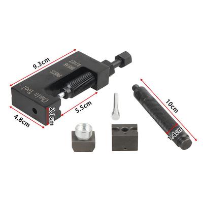 工厂直销08-04行70断链铆冲压工具08-0470时规条拆卸器自车截钉链