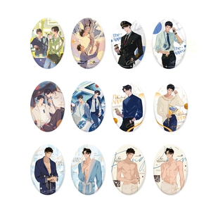 【官谷】正版从万米高空降临官方周边「CAVOK飞行日志」木灵cf