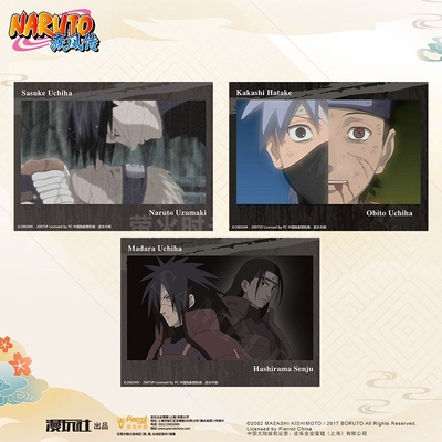 火影忍者官方正版周边拍立得