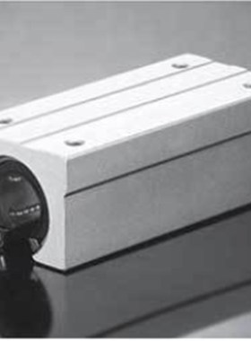 开口式加长型箱式滑块SBR16 20 25 30 35LUU