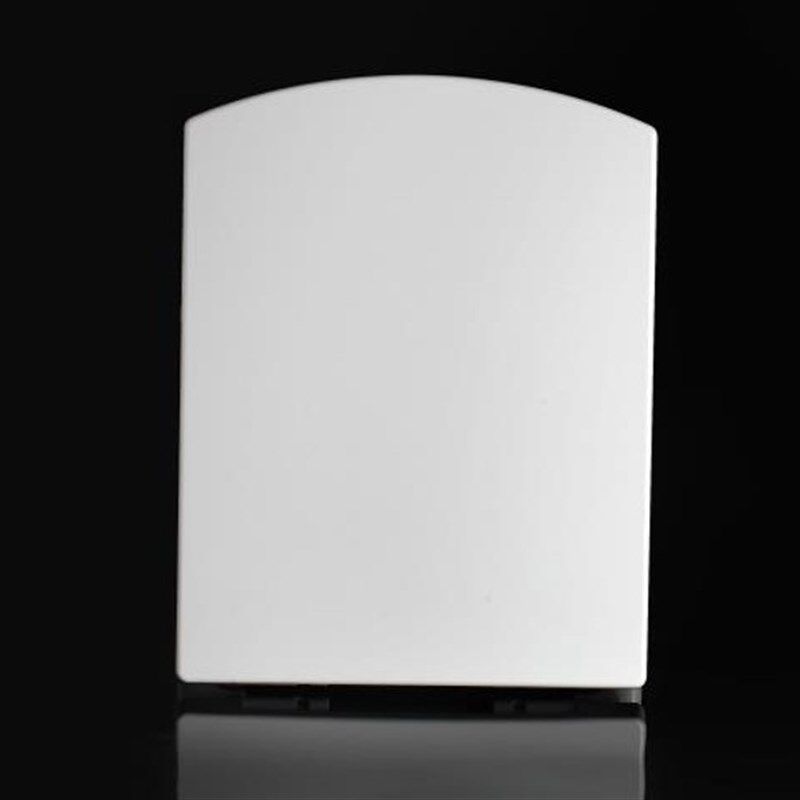 通用马桶盖 适配尚高/898/24CM孔距老式缓降加厚方形坐便器盖板