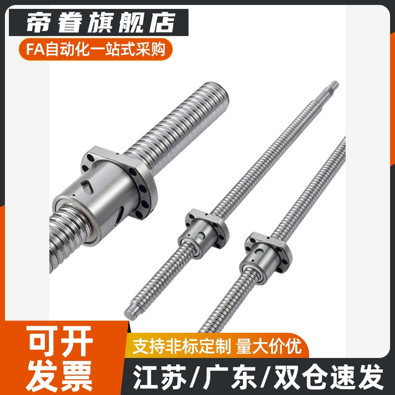 滚珠丝杆BSST BSSR BSSZ (K)1204 2005 2010 2505 2510 3205 3210