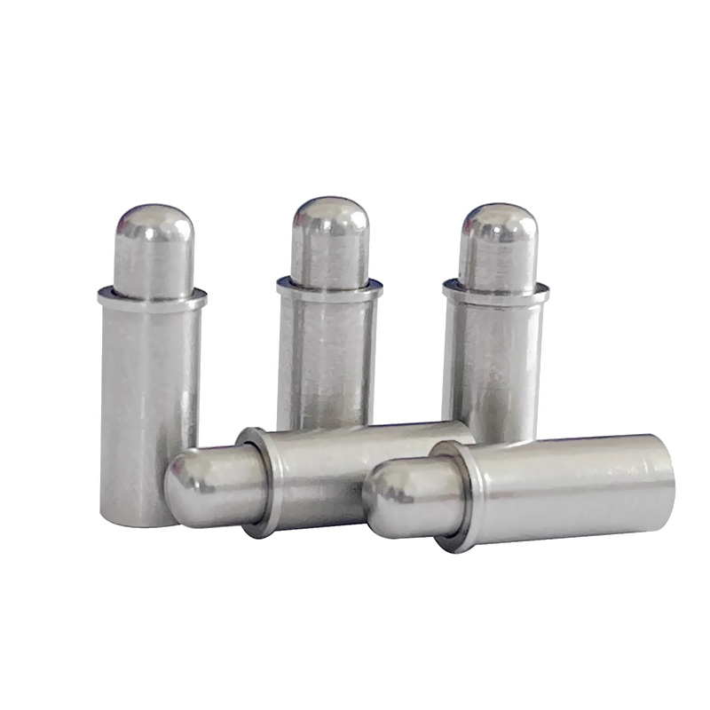 C-MPFS/C-MPJS2 3 4 5-1.5 3 4经济型小径弹簧柱塞短型弹簧定位销