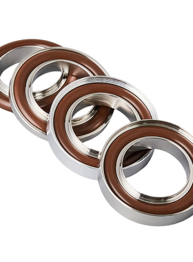 KF标准BLQ29-10/16/25/40/50真空类管道配件 真空密封圈