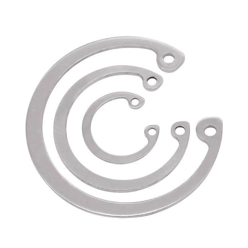 替怡合达孔用C型扣环TAS32-8 10 11 12 13 14 15 16 17 18 19 20