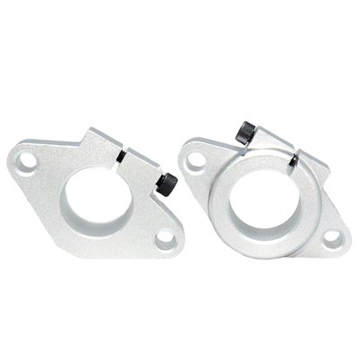 导向轴支座SHF15/法兰型开口型SHFT8/10/12/16/20/25/30/35/40/50