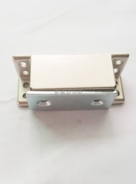 MGCST30/40/50/70锌合金强力工业门吸磁力扣HFU16-30/40/50/70