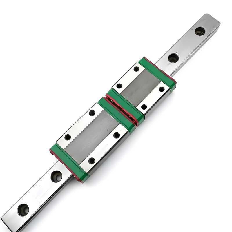 微型直线导轨E－SMLG7/9/12/15-25/50/100/200/300/400/500/600