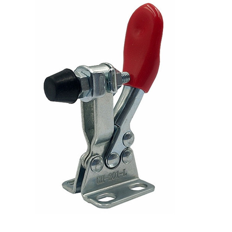 水平式快速夹具 压紧器工装夹钳CH GH201 201A 201B 225D不锈钢夹