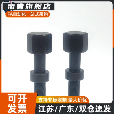 AJST3/AJST4/AJST5/AJST6/AJST8/AJST10/12/16外六角型调整螺栓