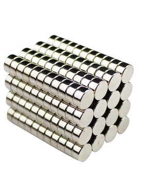 BLS02-D1/D2/D3/D4-L1/L2/L3/L4/L5/L6/L8/L10轴向型强力圆磁铁