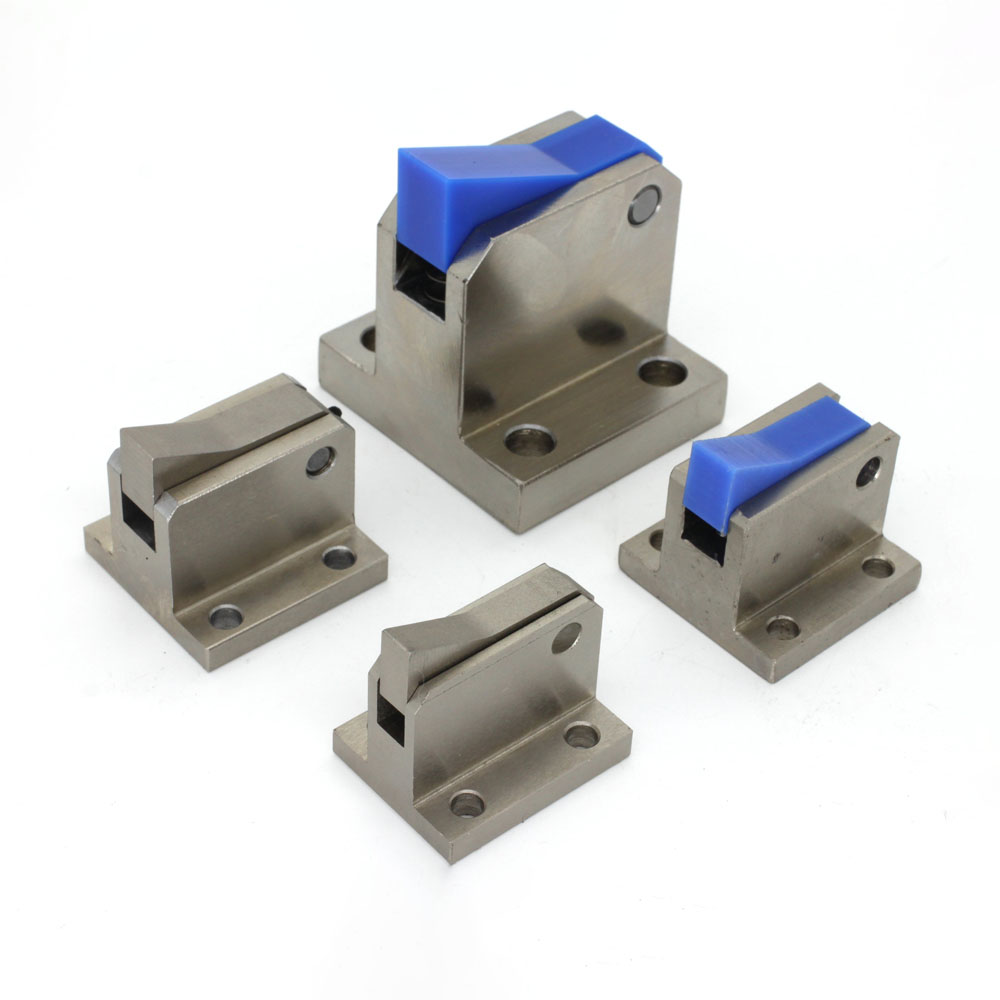 PFE01自动上扣ATLAM25 ATLAN35 ATLAS45自动锁扣定位组块止回器