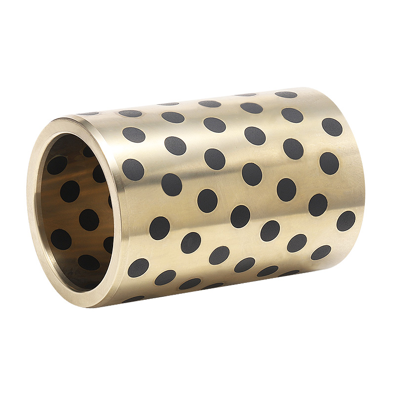 直柱型无油衬套MPBR5/6/8/10/12/15/16/20-8/10/12/15/16/20/25