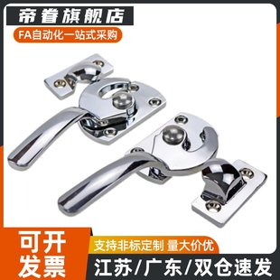 LCA-1/2/3气密把手不锈钢烘箱门锁密封扣 LCB-1/2/3紧迫式把手