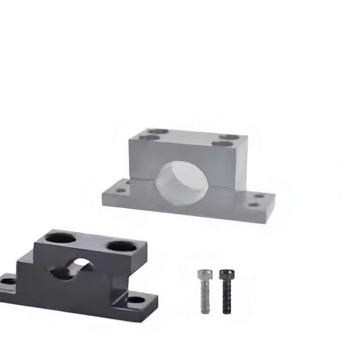 T型导向轴支座GCP01/02/08-D8 D10 D12 D13 D16-H10 H15 H20 H25