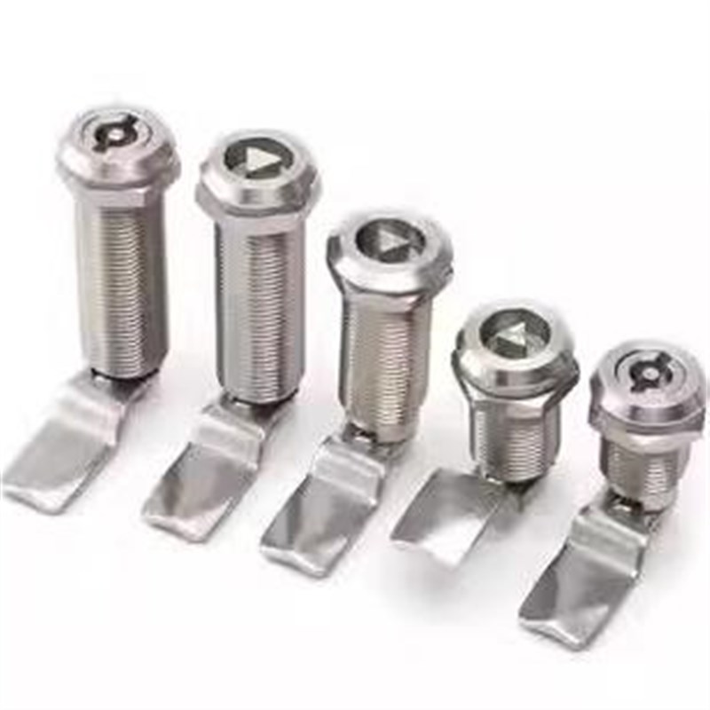 圆柱锁 XAS02/81/82/83/84/85/86-H20 H21 H30 H40机械电柜箱锁