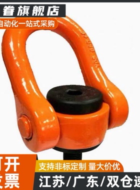 SLEB/SLEBH8/10/12/16/20/24/30/36/42/48/64高品质回转吊环