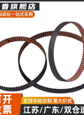 高扭矩S5M同步带HTBN300/325/350/385/390/425/560S5M-150