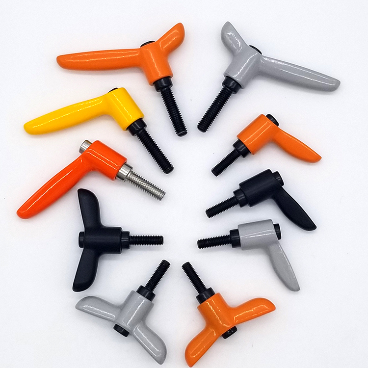 蝶形手柄 CLDMCH/CLMSCH/CLDFCH4/5/6/8-12/16/20/25/32-B/M/S