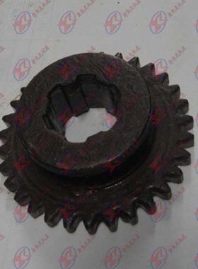 车床 云南机床配件CY6140/6150-2109 拨叉齿轮 Z31/M2.5/6-30*8