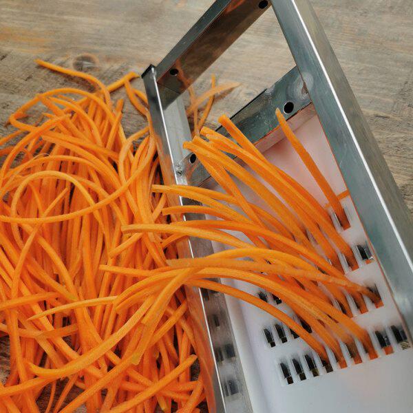 华诚切菜器土豆丝神器粗丝黄瓜丝刨丝器插菜板洋洋擦擦土豆切条器