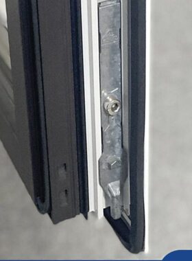 诺托Roto ALU- T300断桥铝内开内倒系列翻转支撑平开上悬配件