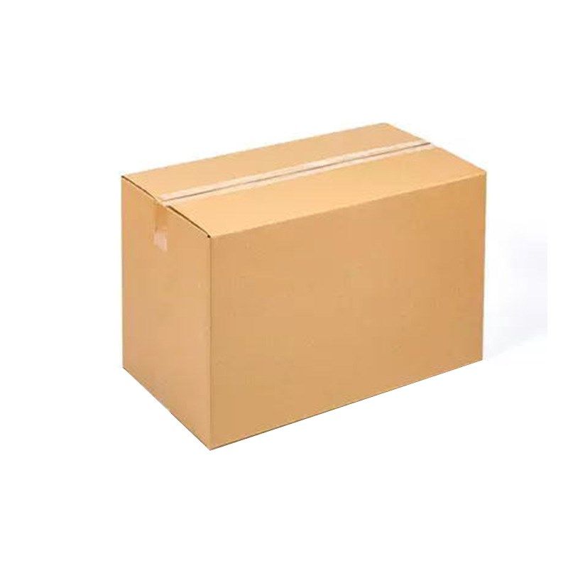 搬家纸箱定制加厚收纳箱特硬大容量纸箱物流包装箱瓦楞纸板飞机盒