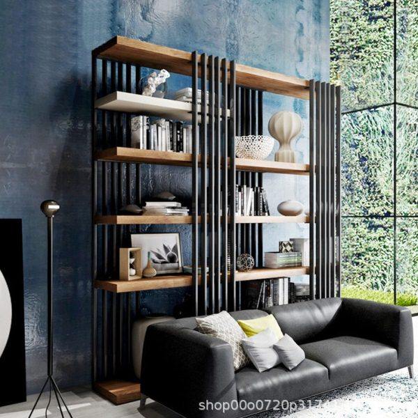 书架落地置物架儿童书柜子家用桌面简易实木客厅多层书本收纳储物,收纳整理,书桌收纳置物架,淘宝优惠券,粉丝福利购,淘宝优惠卷