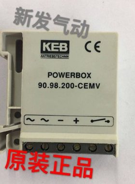 KEB科比刹车整流器 KEB/90.98.200.-CEMV  现货库存