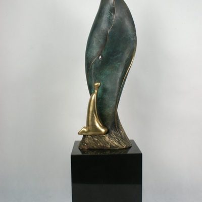 和信铸铜工艺品厂家精工铸造金属工艺品铜工艺品摆件雕塑思源