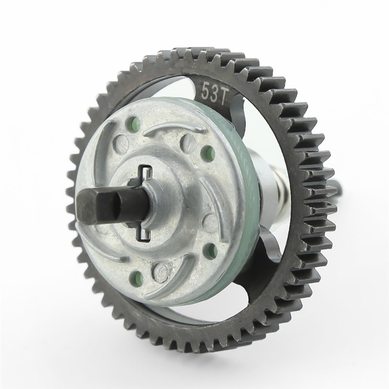 TRAXXAS SLASH 4X4 死老鼠727 拉力车 Rustler4X4 中央减速器