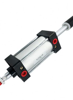 可调行程标准气缸 SCJ100X250-50-100 SCJ100*250-100-S 密封圈