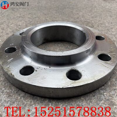 新标HG/T20592-2009SO-RF碳钢带颈平焊法兰10公斤PN10 DN15 20 25