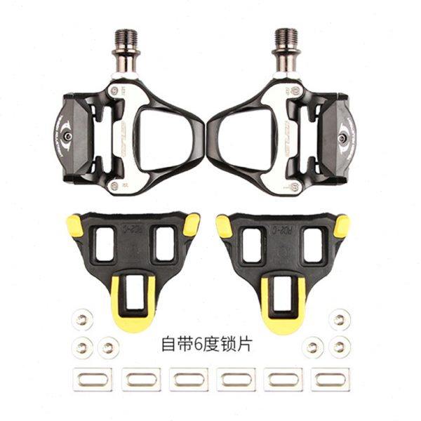 公路车自行车脚踏车自锁锁踏脚蹬带锁片锁踏车骑行配件带锁片,自行车/骑行装备/零配件,脚踏/轴承/滚珠,淘宝优惠券,粉丝福利购,淘宝优惠卷