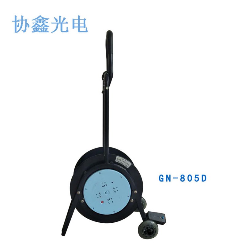 现货线盘GN-805D电缆拖卷盘绕线盘大功率16A漏电保护无线30/50米