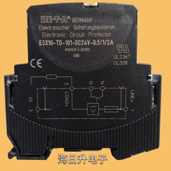 ETA ESX10-TD-101-DC24V-0.5/1/2A -2/4/6A -6/8/10A,五金/工具,继电器零件,淘宝优惠券,粉丝福利购,淘宝优惠卷